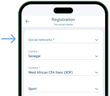 Choisir le média Télécharger 1xBet Nouvelle Version