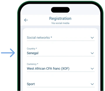 Sélectionnez un pays  Télécharger 1xBet Nouvelle Version